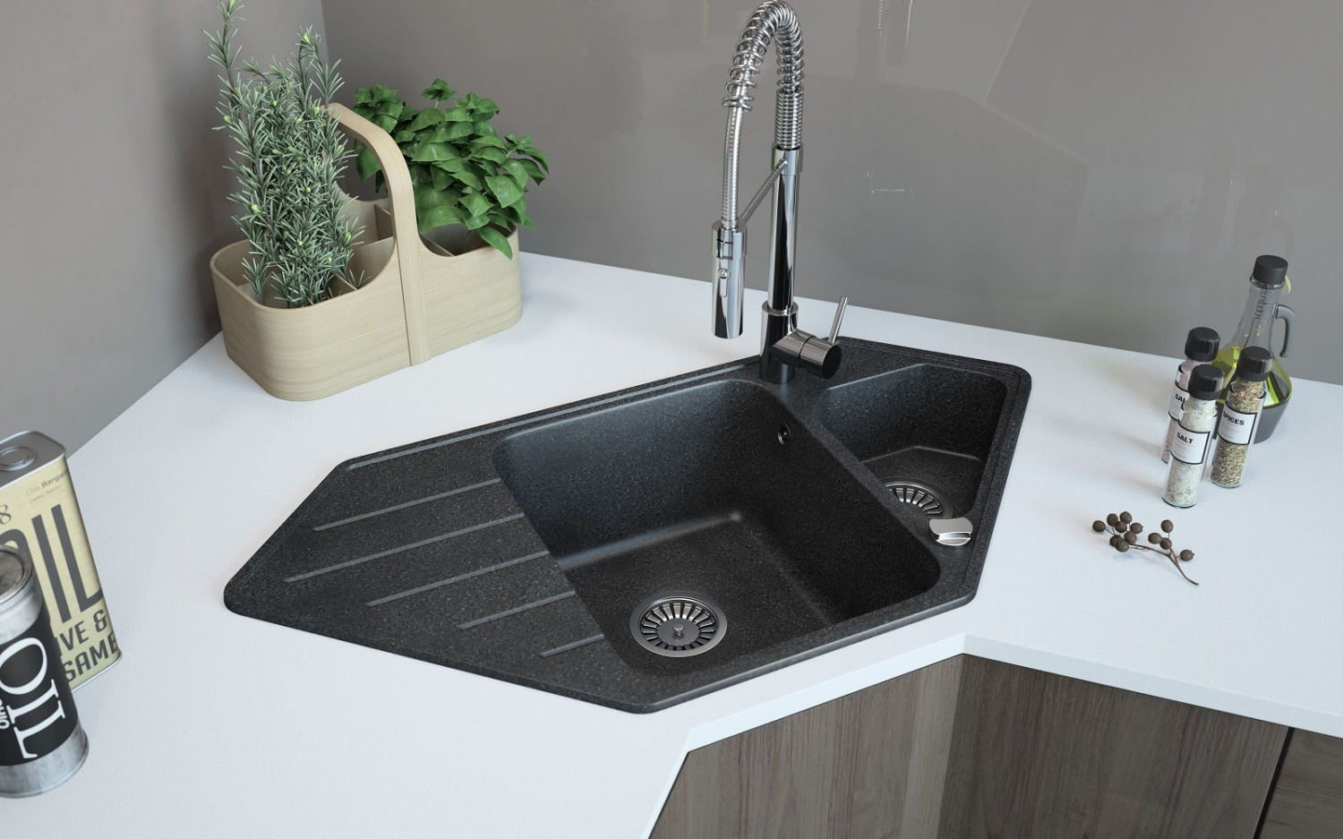 Csonic Sink